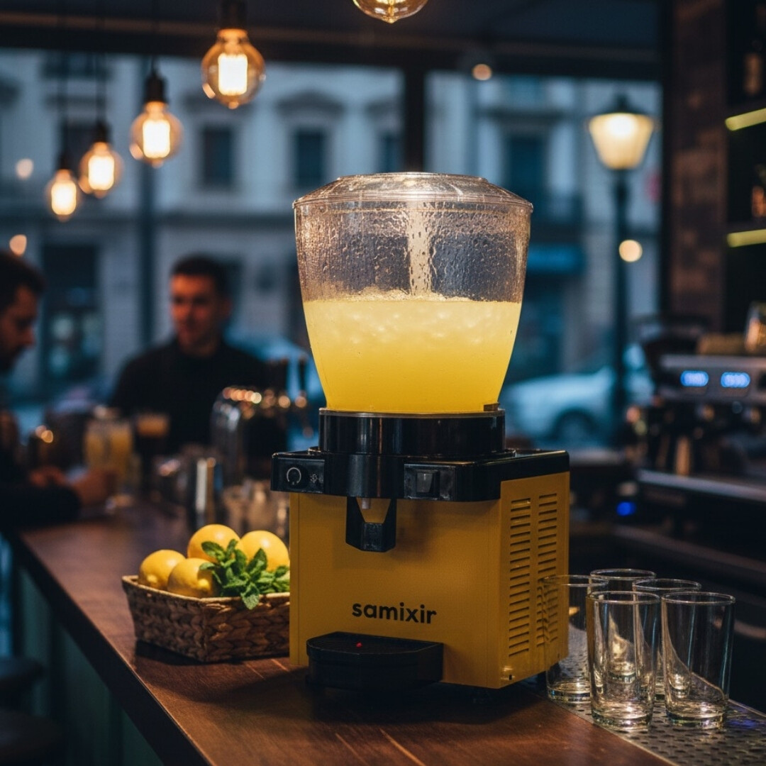 Soğuk İçecek Ekipmanları