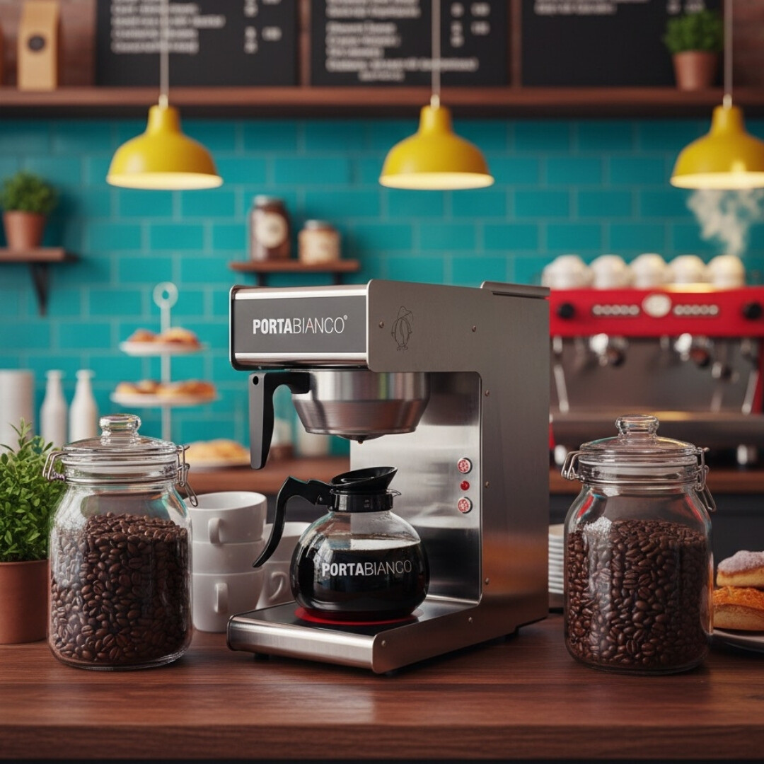 Filtre Kahve Makineleri