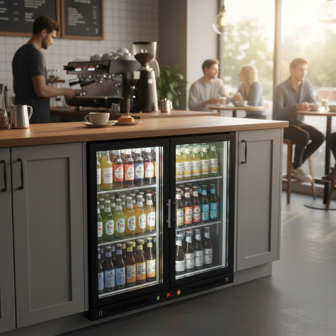 Bar Altı Soğutucu Dolaplar