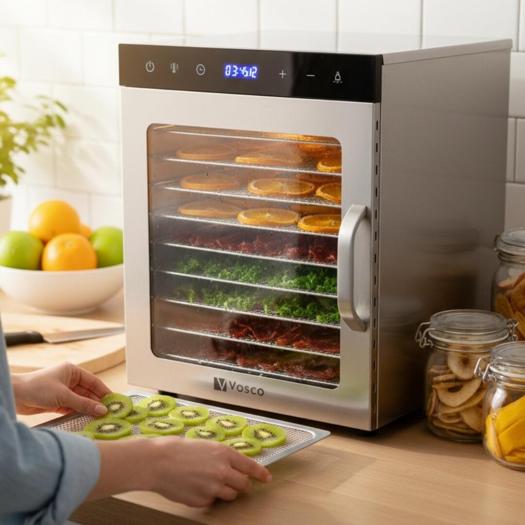 Gıda Kurutma Makineleri