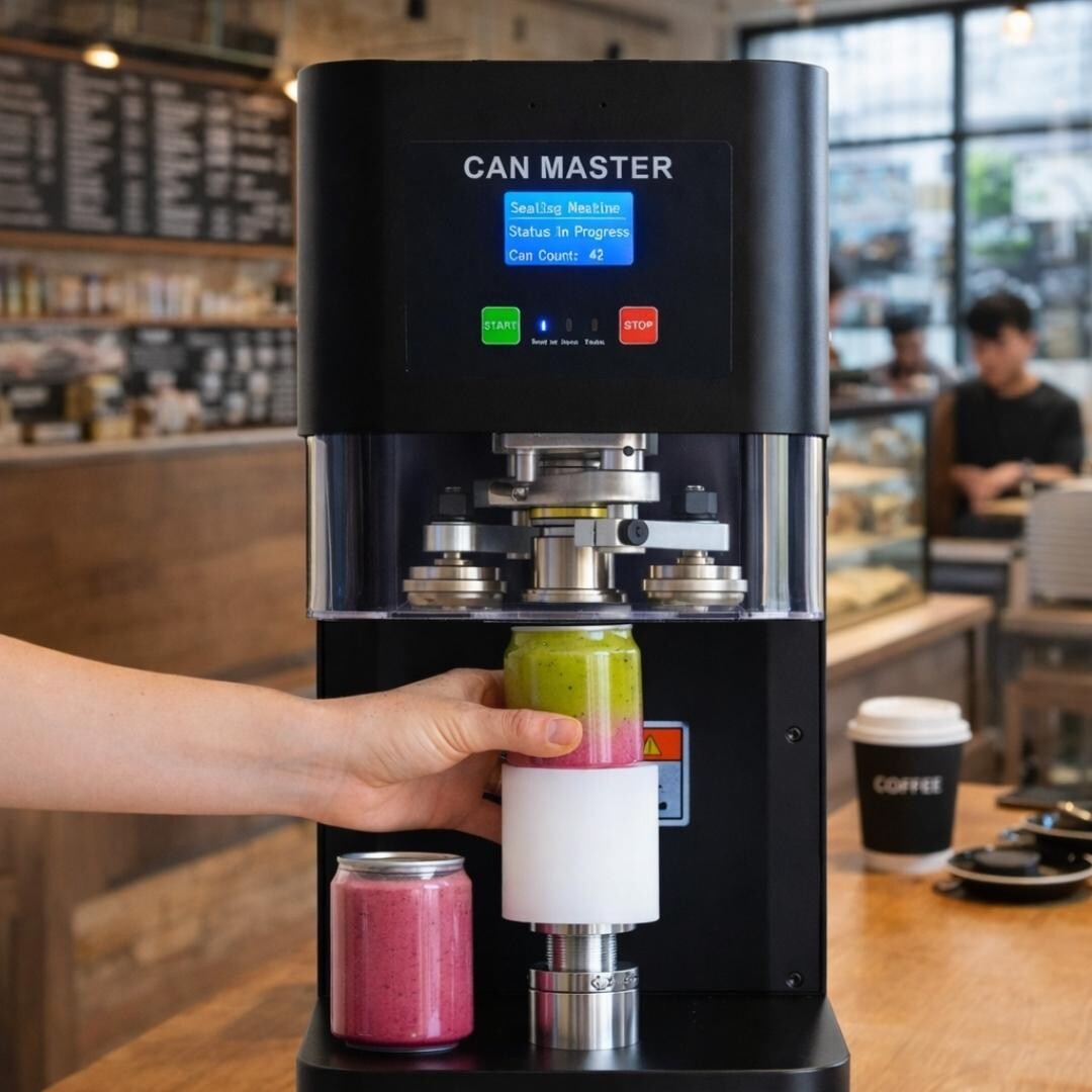 Bardak Kapama Makineleri