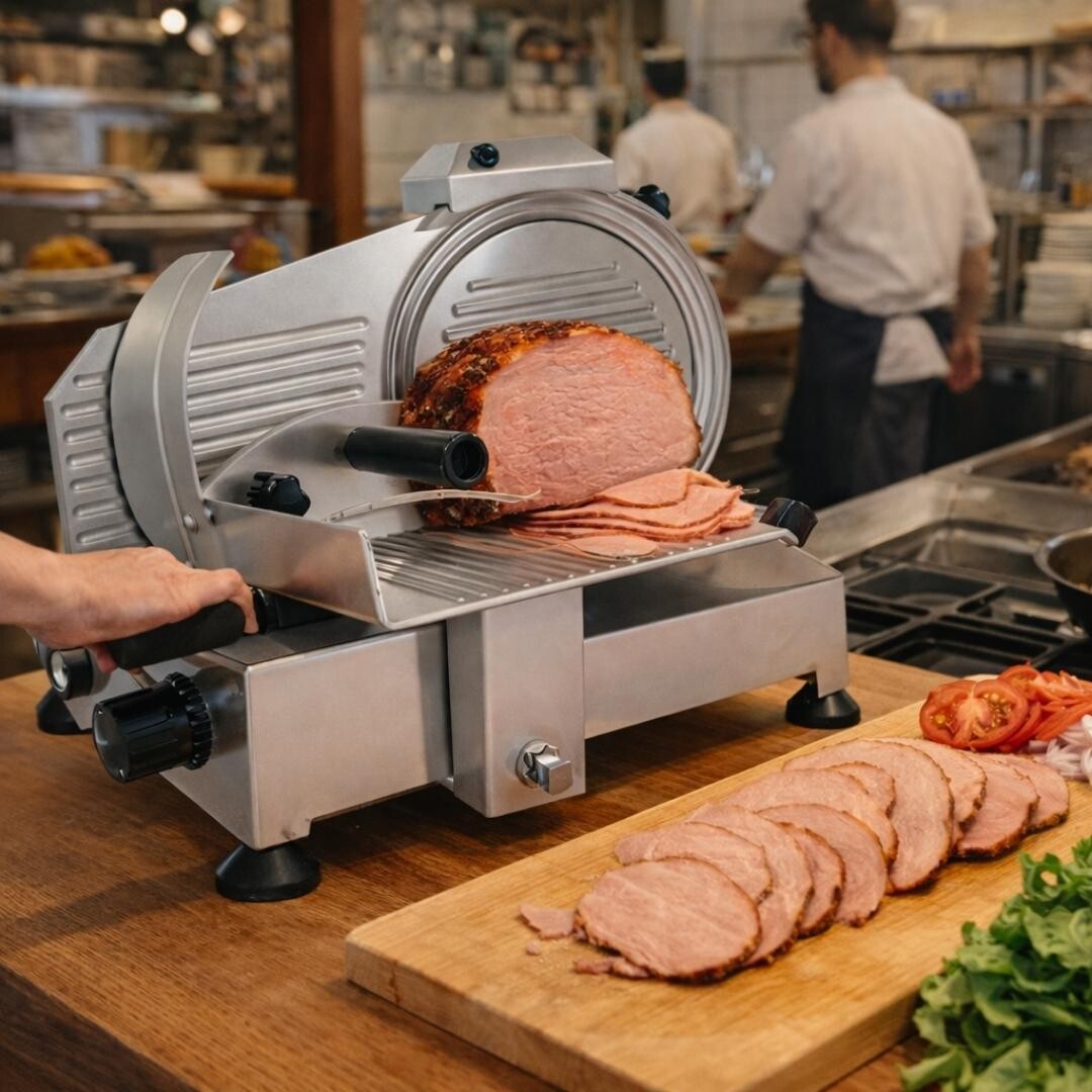 Gıda Dilimleme Makineleri