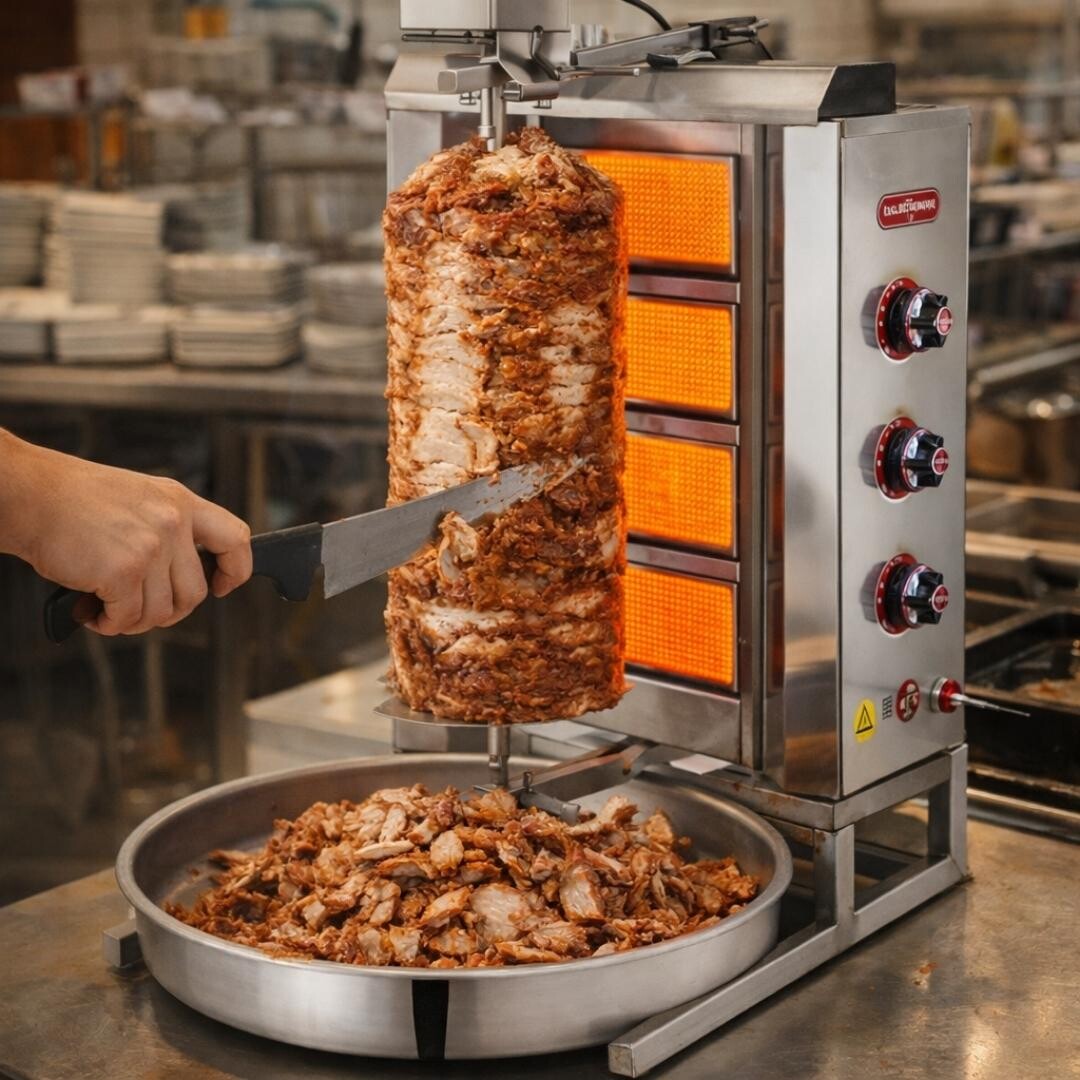 Döner Makineleri