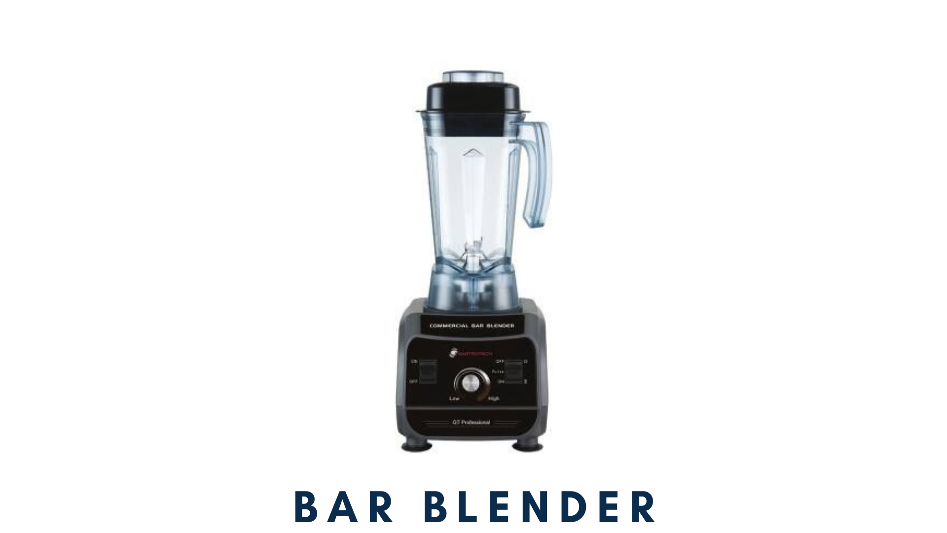 Bar Blender