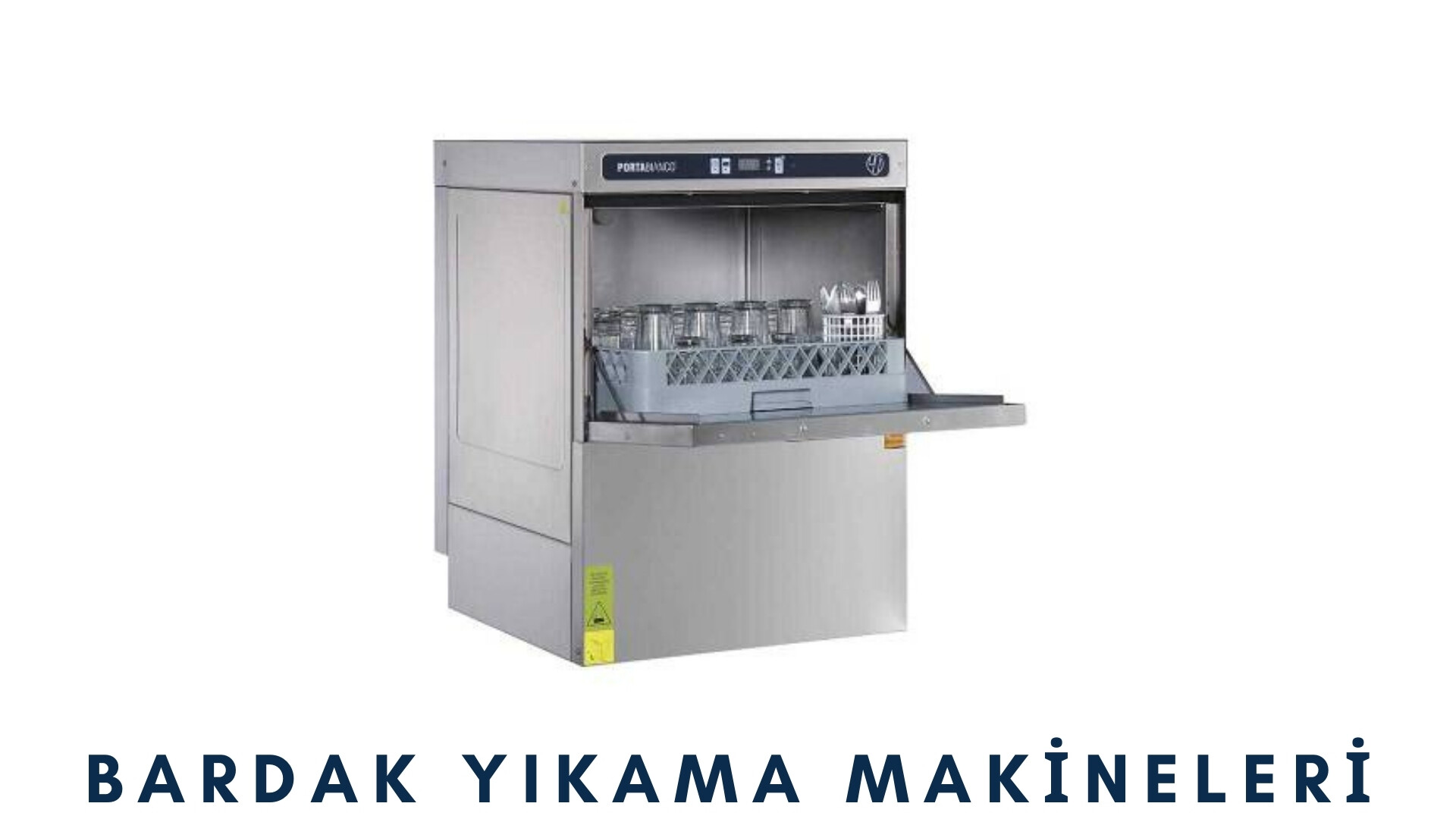 Bardak Yıkama Makineleri