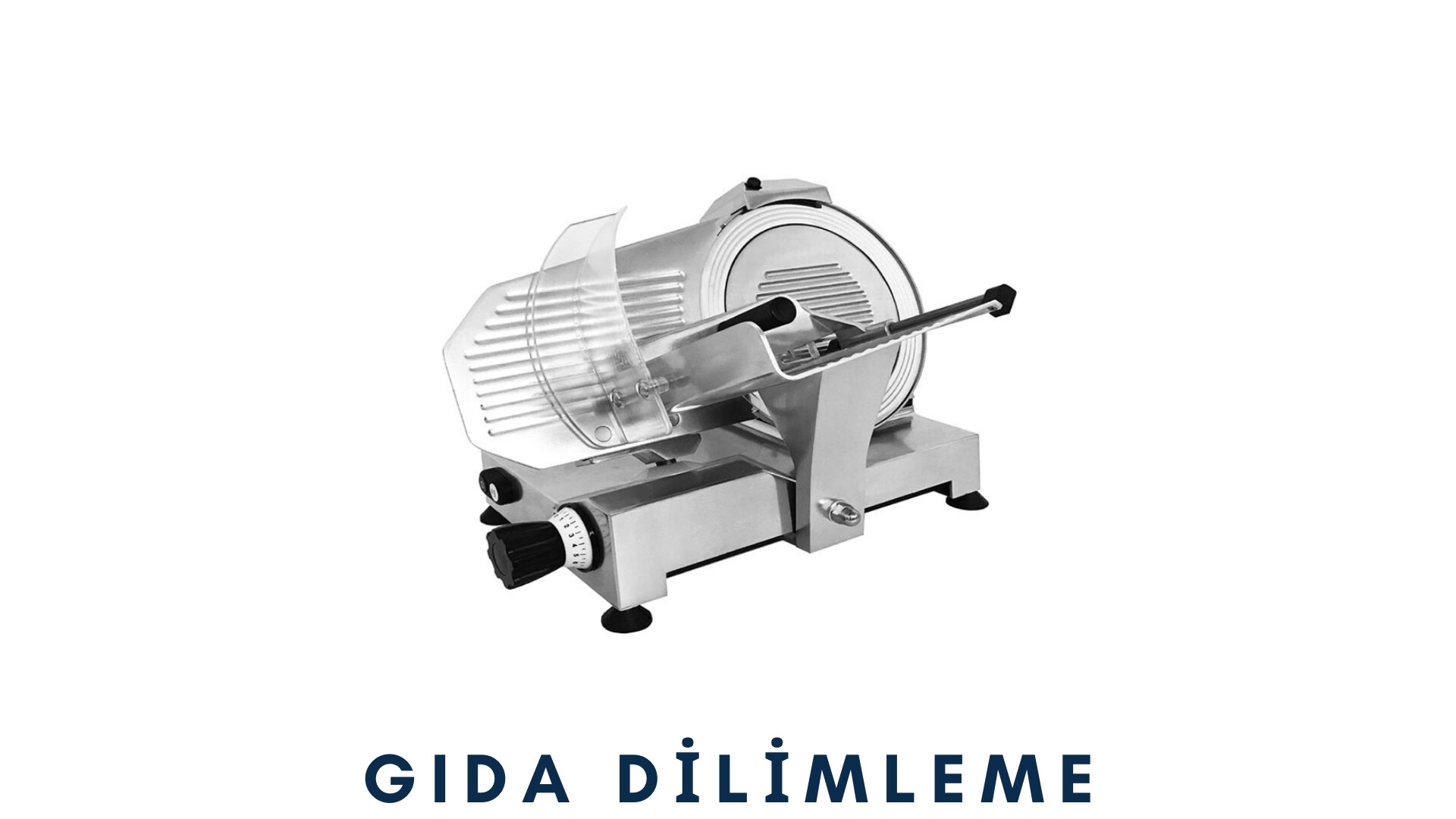 Gıda Dilimleme Makineleri