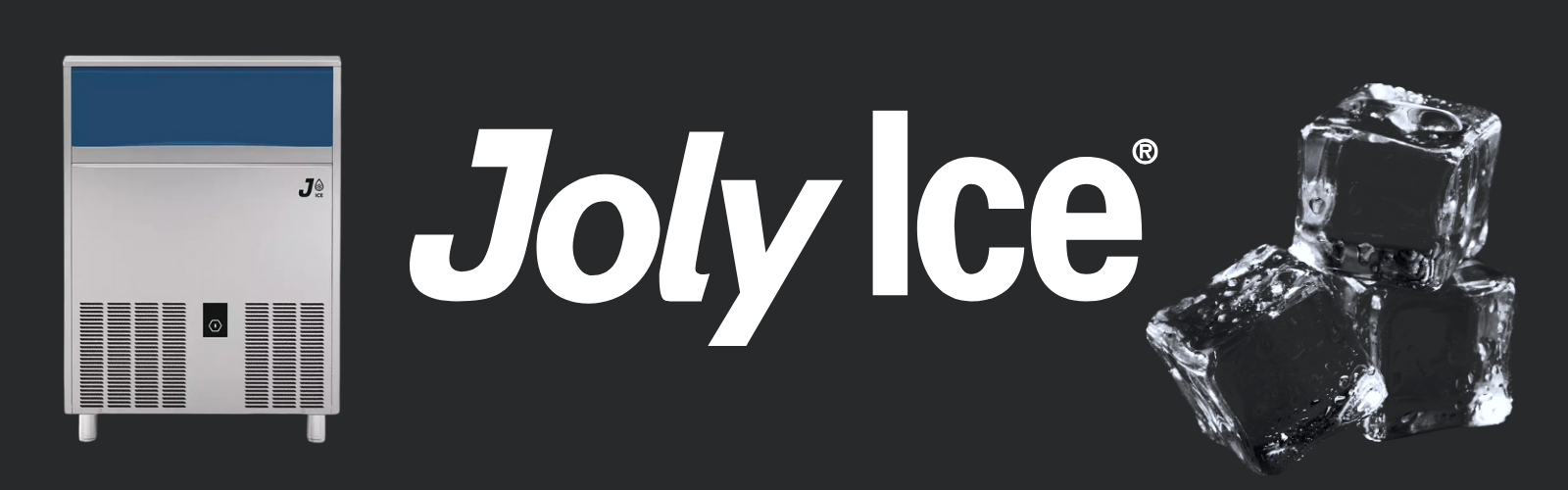 Joly Ice JS Serisi Buz Makineleri ANT Endüstriyel’de!