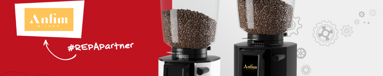 Profesyonel Espresso İçin Anfim Kahve Değirmeni Modelleri: Alba, Pratica ve Luna Karşılaştırması