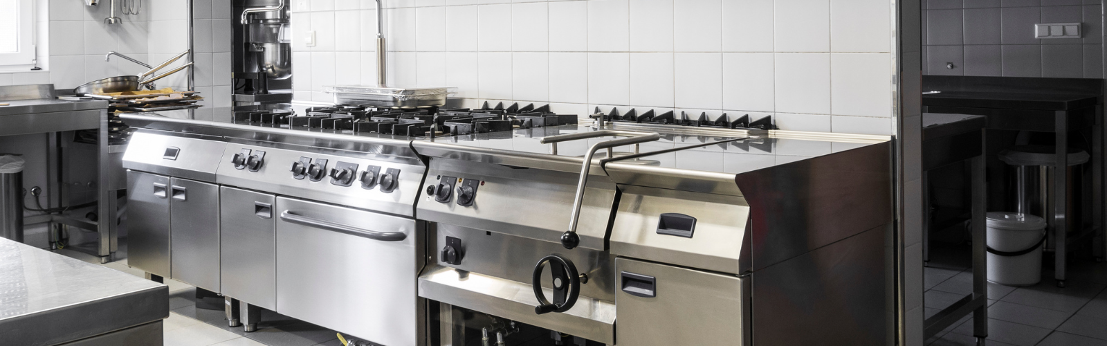 Profesyonel Mutfaklarda Güvenilir Çözüm Ortağınız: ANT Endüstriyel
