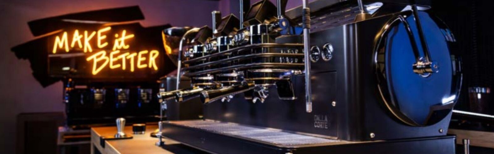 Kahve Dükkanı Açarken Gerekli Ekipmanlar: ANT Endüstriyel’den Eksiksiz Çözüm