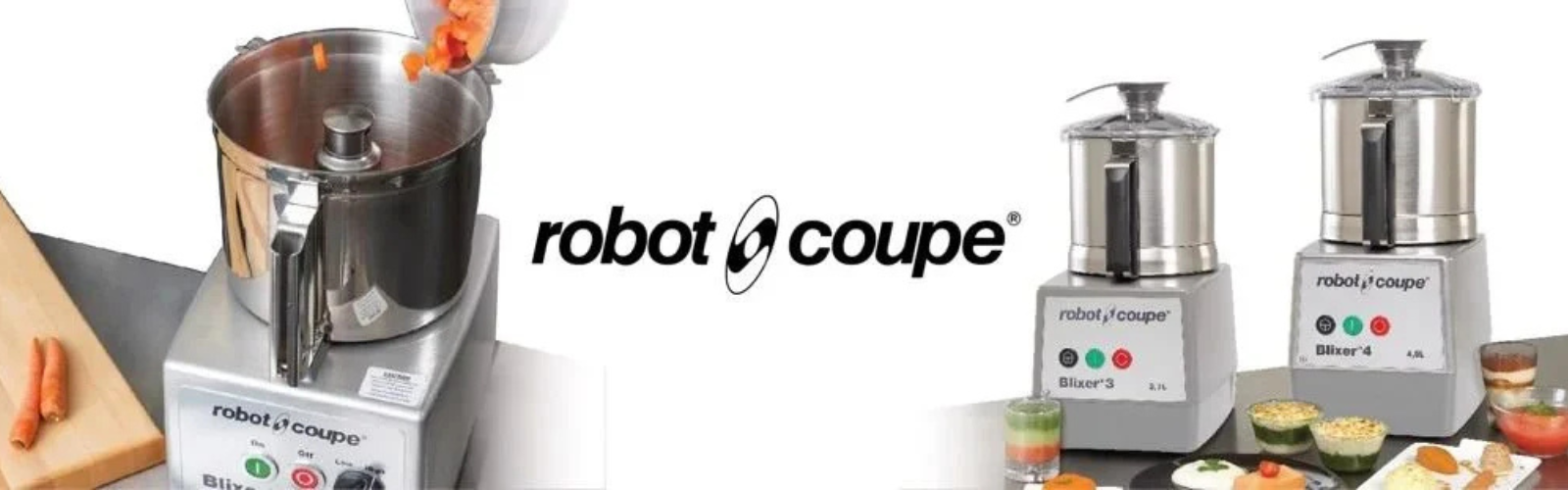 Robot Coupe Endüstriyel Mutfak Ürünleri: Profesyonellerin Vazgeçilmez Yardımcısı!