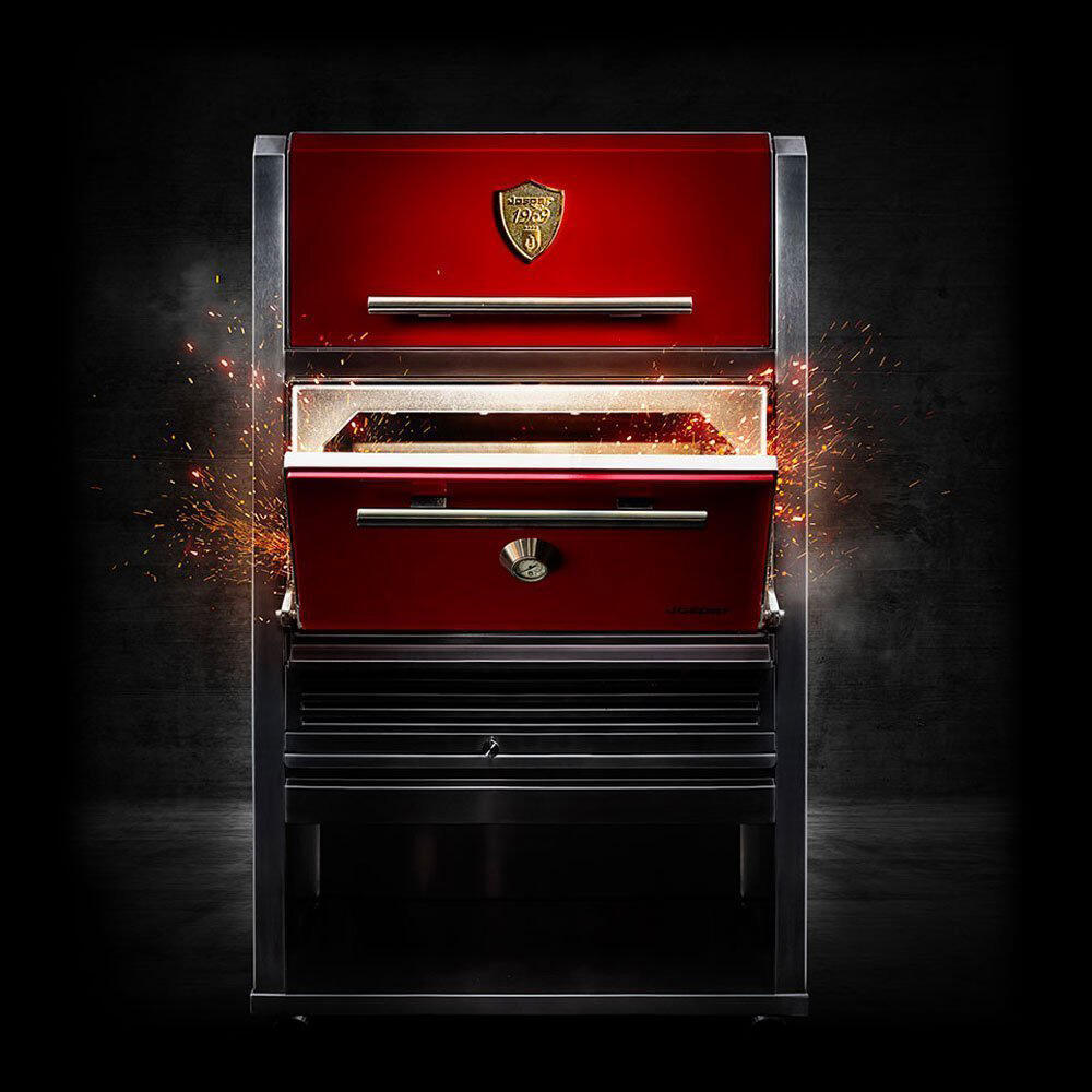 🔥 Kömür Ateşinin Profesyonel Yorumu: Josper