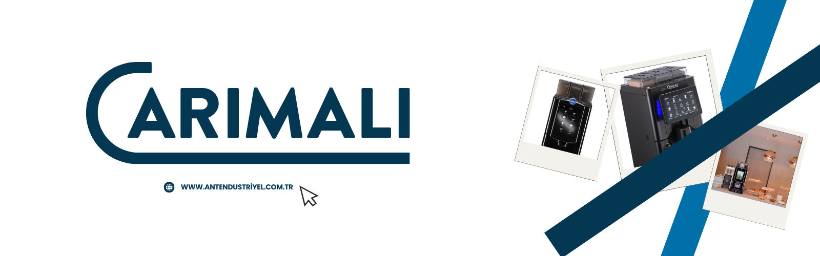 Carimali Full Otomatik Kahve Makineleri Nerelerde ve Neden Kullanılır?