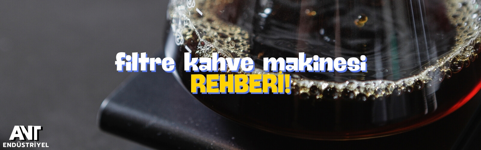 İyi Filtre Kahve İçin Makine Seçimi Rehberi