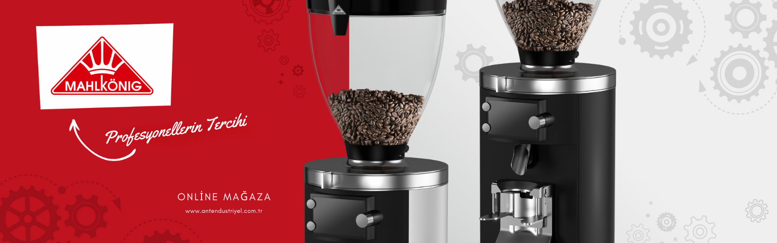 Mahlkönig: Kahve Öğütmede 100 Yıllık Uzmanlık