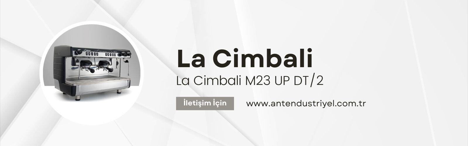 La Cimbali M23: Profesyonel Kahve Keyfinin İdeali