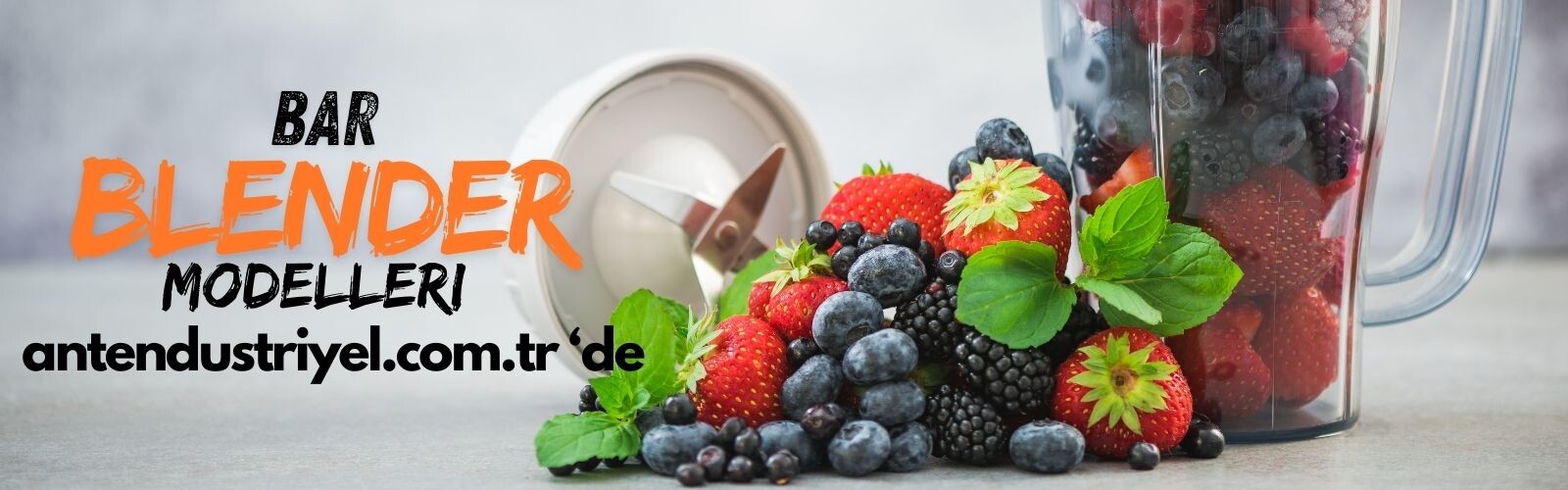 Bar Blender ile Kahve Dükkanınızda Hazırlayabileceğiniz Satışa Uygun İçecekler