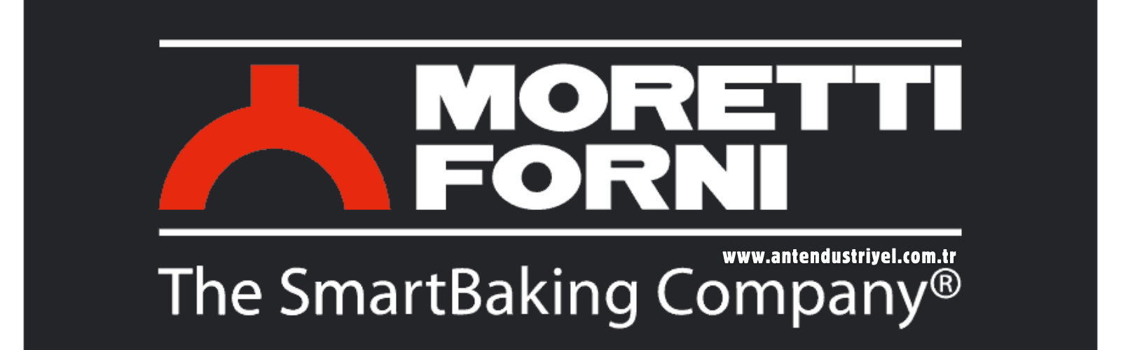 Moretti Forni Artık ANT Endüstriyel’de!