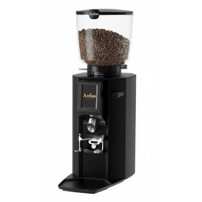 Anfim ALBA On Demand Kahve Değirmeni, 80 mm, Siyah - 1