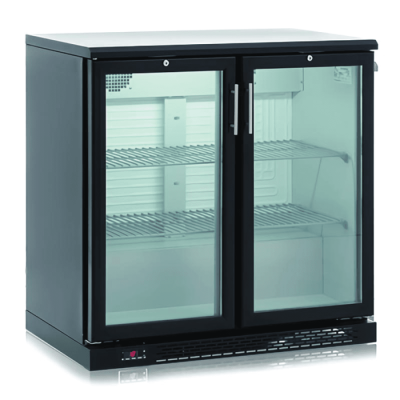 Ant BAR-250 Bar Tipi Şişe Soğutucu, 2 Kapılı, 217 Litre - 1