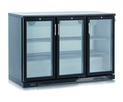 Ant BAR-350 Bar Tipi Şişe Soğutucu, 3 Kapılı, 325 Litre - ANT