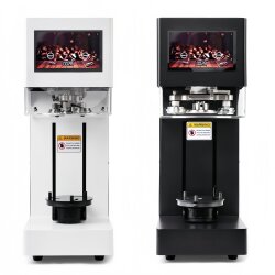 ANT BM-01 Otomatik Bardak Kapama Makinesi – Dijital Ekranlı, Ayarlanabilir Sızdırmaz Kapama Sistemi - ANT