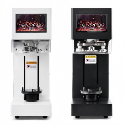 ANT BM-01 Otomatik Bardak Kapama Makinesi – Dijital Ekranlı, Ayarlanabilir Sızdırmaz Kapama Sistemi - 1