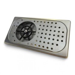 ANT Süt Potu Yıkama, Pitcher Rinser, 300 x 150 x 15 mm, WPR3015 - ANT