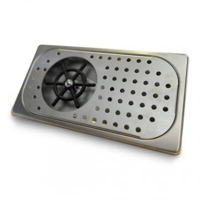 ANT Süt Potu Yıkama, Pitcher Rinser, 300 x 150 x 15 mm, WPR3015 - 1