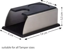 ANT TS-01-INOX Tamper İstasyonu, Paslanmaz - 2