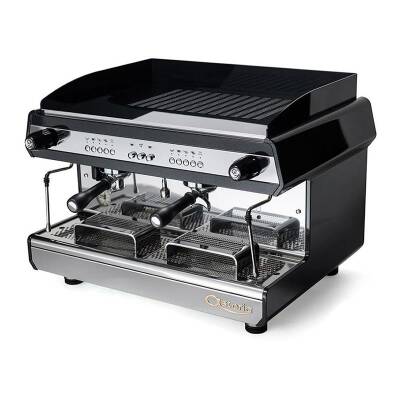 Astoria Tanya R SAE/2 Tall Cup Otomatik Espresso Kahve Makinesi, 2 Gruplu, Siyah - 1