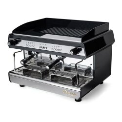 Astoria Tanya R SAE/2 Tall Cup Otomatik Espresso Kahve Makinesi, 2 Gruplu, Siyah - Astoria