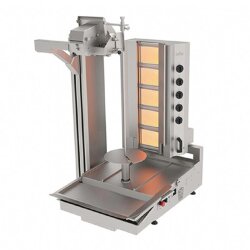 Atalay ADR-5G-GK Geniş Kesim Döner Robotu, 5 Radyanlı, LPG - Atalay