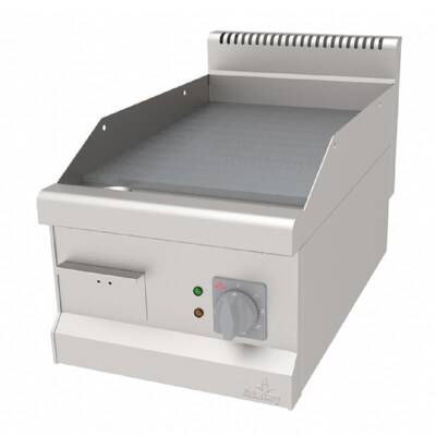 Atalay AEI-470 700 Seri Düz Pleyt Izgara, 40x70 cm, Elektrikli - 1