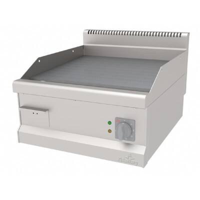 Atalay AEI-670 700 Seri Düz Pleyt Izgara, 60x70 cm, Elektrikli - 1