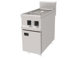 Atalay ASB-490 Sos Bain-Marie, 900 Seri, Elektrikli, Dolaplı - Atalay