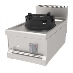 Atalay AWO-470 700 Seri Set Üstü 1 Gözlü Wok Ocak, Doğalgazlı - Atalay