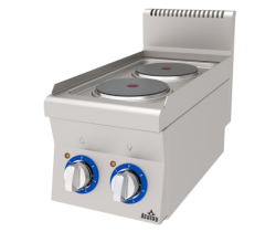 Atalay EAEO-360 Elektrikli 300x600, 600 Seri, 2 Pleytli - Atalay