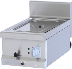 Atalay ASB-470 700 Seri Tek Hazneli Sos Bain-Marie, Elektrikli - Atalay