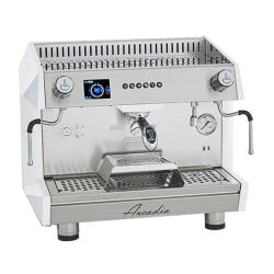 Bezzera ARCADIA DE PID Tall Cup Tam Otomatik Espresso Kahve Makinesi, 1 Gruplu - Bezzera