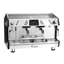 Bezzera ARCADIA DE Tall Cup Tam Otomatik Espresso Kahve Makinesi, Multiboiler, Demleme Profili, 2 Gruplu - Bezzera