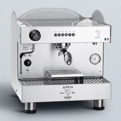 Bezzera B2016DE Tall Cup Tam Otomatik Espresso Kahve Makinesi, 1 Gruplu - Bezzera