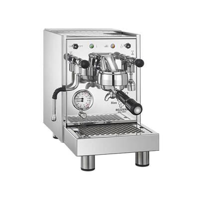 Bezzera BZ10PM Yarı Otomatik Espresso Kahve Makinesi, 1 Gruplu - 1
