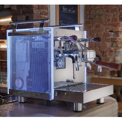 Bezzera MATRIX DE Yarı Otomatik Espresso Kahve Makinesi, 1 Gruplu - 3