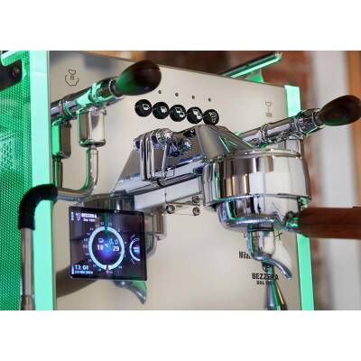 Bezzera MATRIX DE Yarı Otomatik Espresso Kahve Makinesi, 1 Gruplu - 5