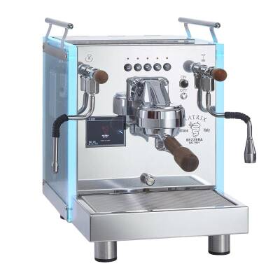 Bezzera MATRIX DE Yarı Otomatik Espresso Kahve Makinesi, 1 Gruplu - 1