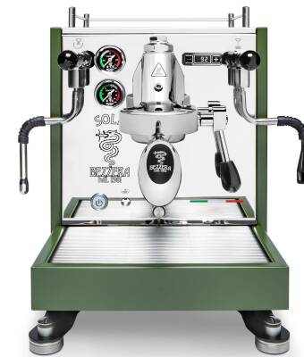 Bezzera SOLE Yarı Otomatik Kahve Makinesi Tek Gruplu, 1 Gruplu - 1