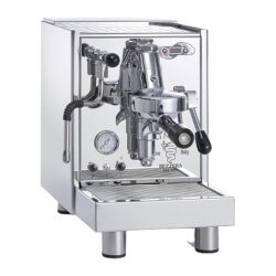 Bezzera UNICA Yarı Otomatik Espresso Kahve Makinesi, 1 Gruplu, Inox - Bezzera