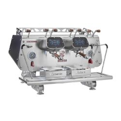 Bezzera Victoria Tall Cup Tam Otomatik Espresso Kahve Makinesi, 2 Gruplu, Siyah - Bezzera