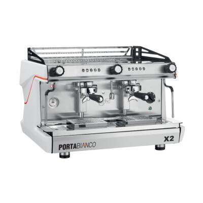 BFC Barista Tipi Espresso Kahve Makinesi 2 Gruplu , Otomatik - 1
